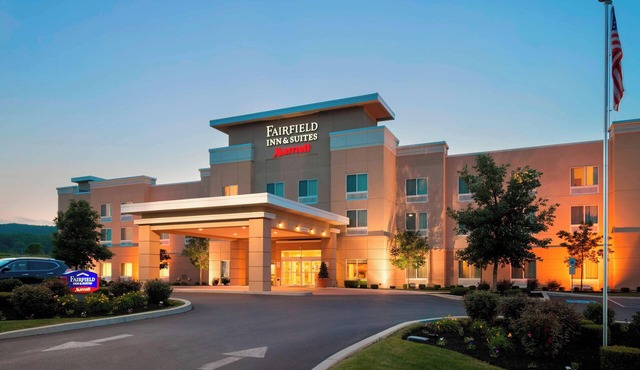 Fairfield Inn & Suites Huntingdon Route 22 Raystown Lake