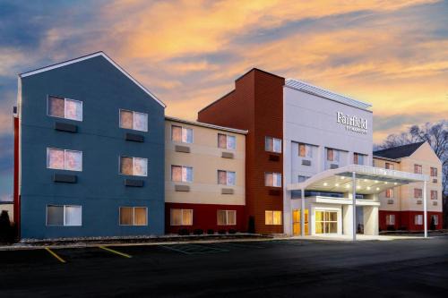 Fairfield Inn & Suites Jackson