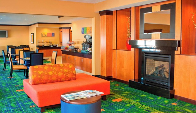 Fairfield Inn & Suites Joliet North/Plainfield