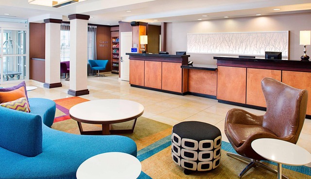 Fairfield Inn & Suites Jonesboro