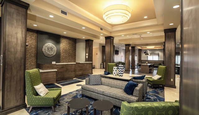 Fairfield Inn & Suites Kearney