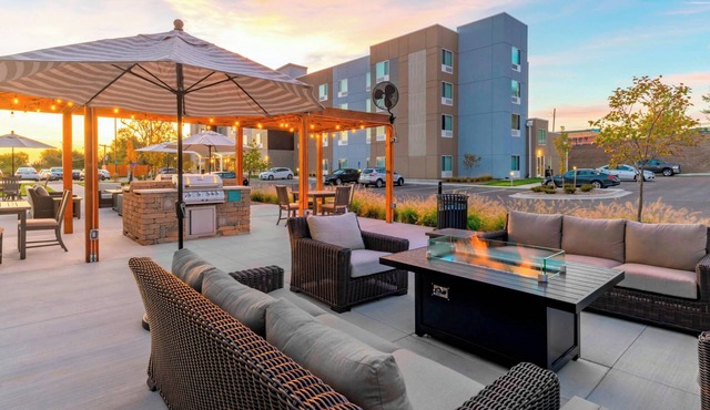 Fairfield Inn & Suites Leavenworth