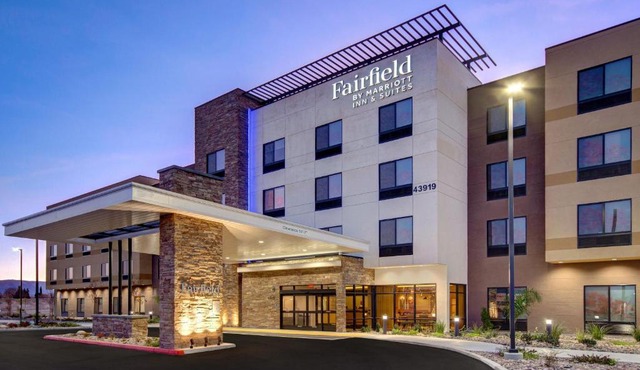 Fairfield Inn & Suites Lancaster Palmdale