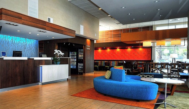 Fairfield Inn & Suites Los Angeles Rosemead