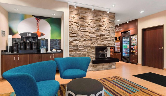 Fairfield Inn & Suites Mankato