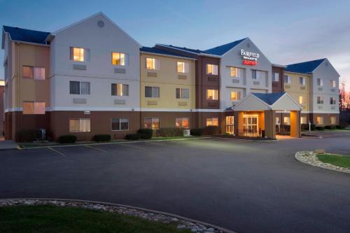 Fairfield Inn & Suites Mansfield Ontario