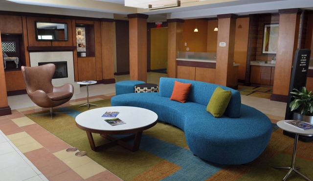 Fairfield Inn & Suites Marriott Effingham