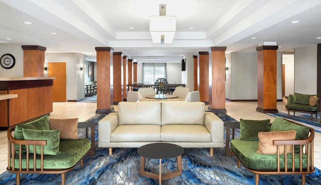 Fairfield Inn & Suites Marianna