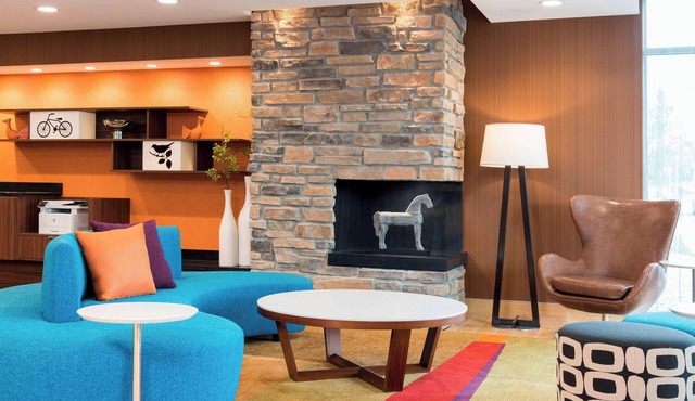 Fairfield Inn & Suites Medina