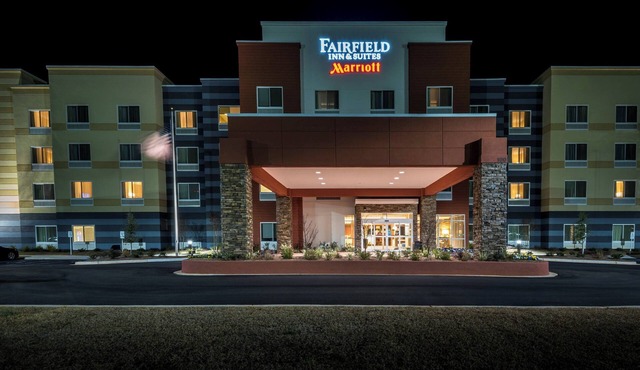 Fairfield Inn & Suites Meridian