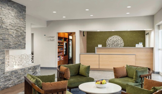 Fairfield Inn & Suites Minneapolis St. Paul/Roseville