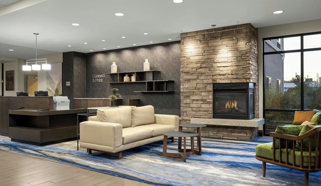 Fairfield Inn & Suites Moscow