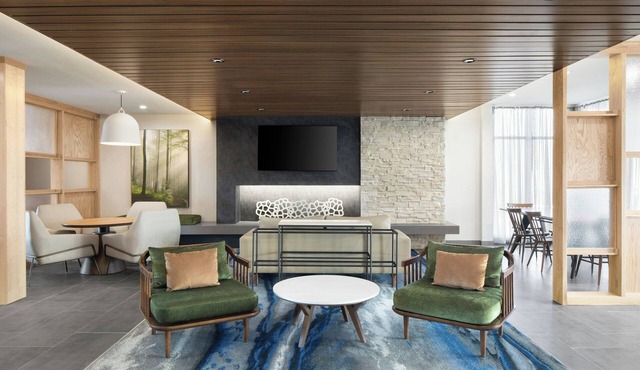 Fairfield Inn & Suites Nashville Bellevue