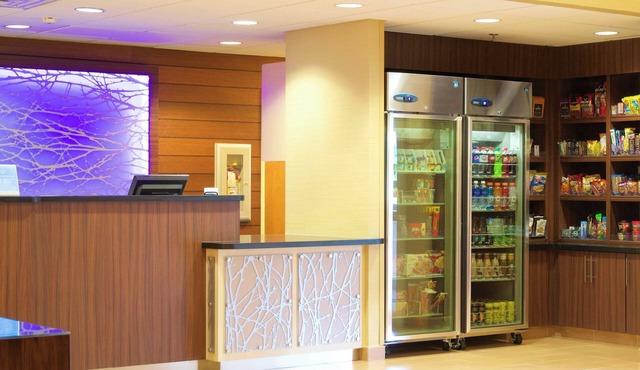 Fairfield Inn & Suites Odessa