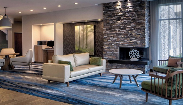 Fairfield Inn & Suites Oklahoma City Yukon