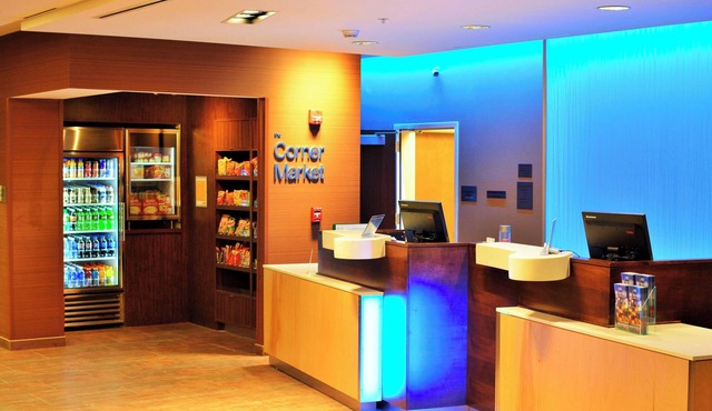 Fairfield Inn & Suites Omaha Northwest