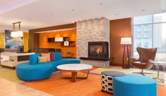 Fairfield Inn & Suites Pittsburgh Airport/Robinson Township