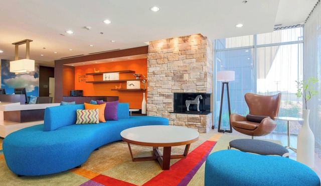 Fairfield Inn & Suites Pleasanton