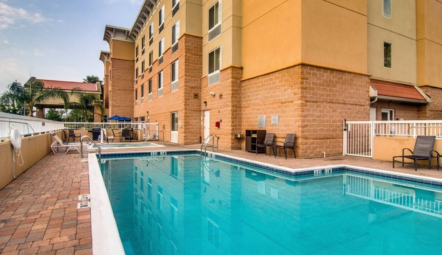 Fairfield Inn & Suites Palm Coast I-95