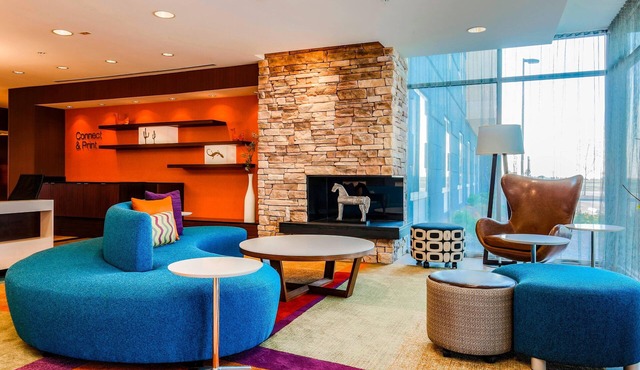 Fairfield Inn & Suites Pecos