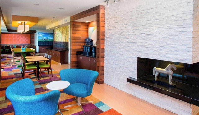 Fairfield Inn & Suites Quincy