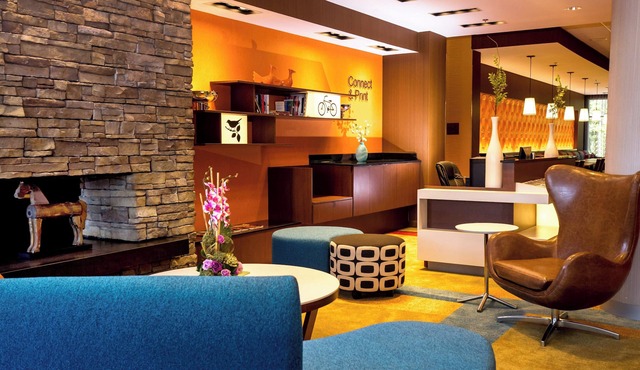 Fairfield Inn & Suites Richmond Midlothian