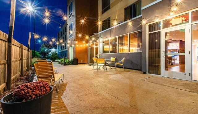 Fairfield Inn & Suites Rochester Mayo Clinic Area/St. Marys