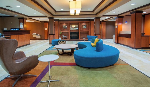 Fairfield Inn & Suites San Antonio North - Stone Oak