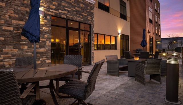 Fairfield Inn & Suites Sioux Falls Airport
