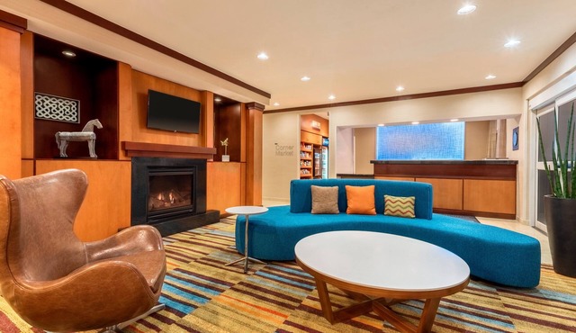 Fairfield Inn & Suites Stevens Point