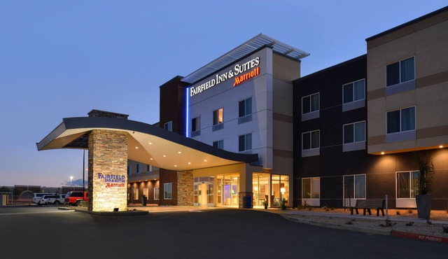 Fairfield Inn & Suites Sacramento Airport Woodland