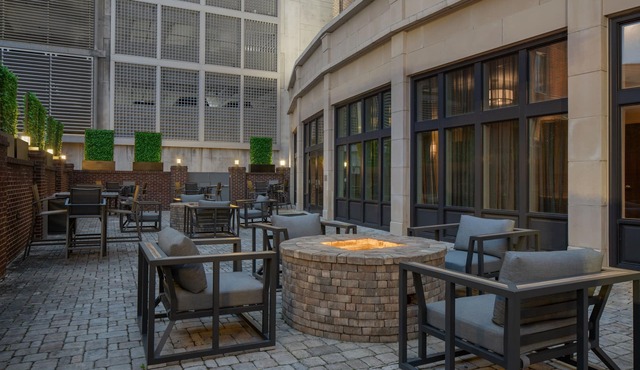 Fairfield Inn & Suites Savannah Downtown/Historic District