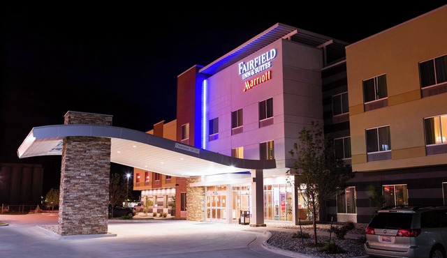 Fairfield Inn & Suites Sheridan