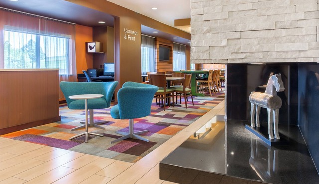 Fairfield Inn & Suites Sioux Falls