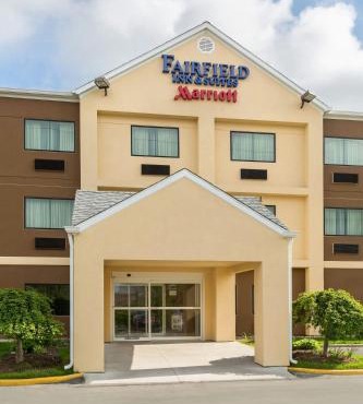 Fairfield Inn & Suites Springfield