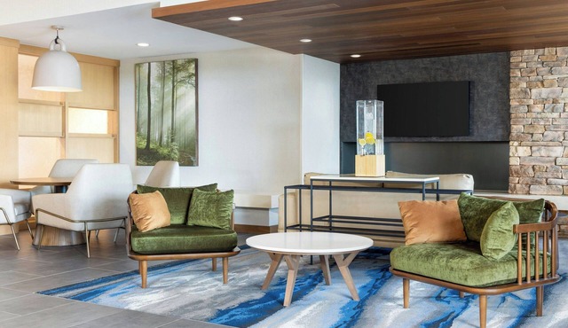 Fairfield Inn & Suites Spokane Airport