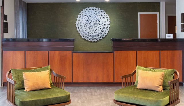 Fairfield Inn & Suites Spokane Downtown