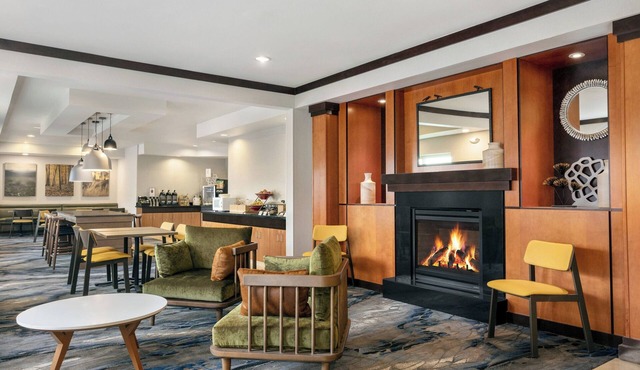 Fairfield Inn & Suites Stillwater