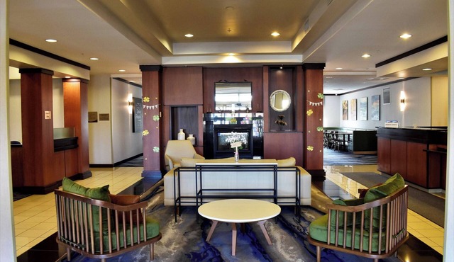 Fairfield Inn & Suites Strasburg Shenandoah Valley