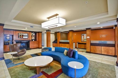 Fairfield Inn & Suites Tampa Fairgrounds/Casino