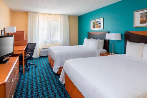 Fairfield Inn & Suites Temple Belton