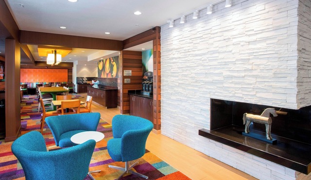 Fairfield Inn & Suites Terre Haute