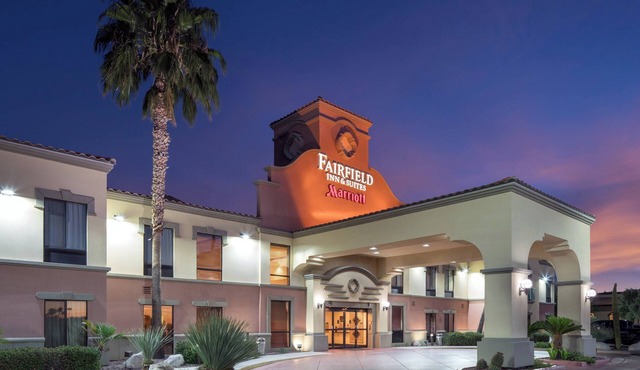 Fairfield Inn & Suites Tucson North/Oro Valley