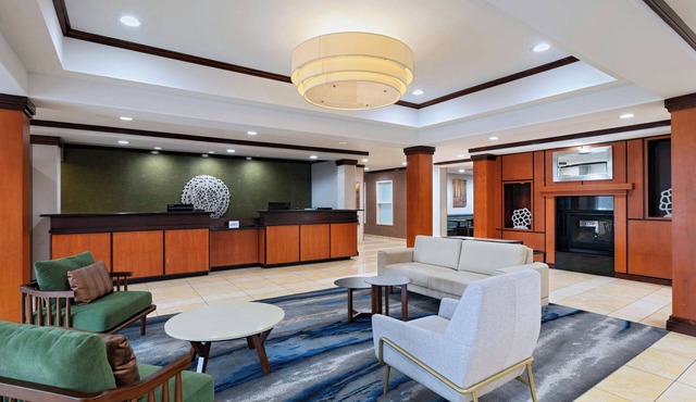Fairfield Inn & Suites Tulsa South Medical District