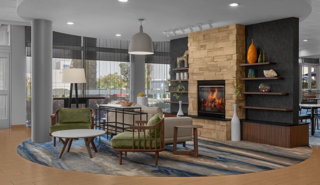Fairfield Inn & Suites Tustin Orange County