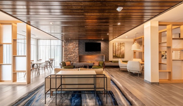 Fairfield Inn & Suites by Marriott Knoxville Clinton