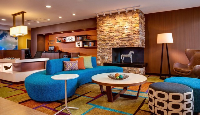 Fairfield Inn & Suites by Marriott Bakersfield North/Airport
