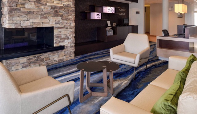 Fairfield Inn & Suites Cedar Rapids
