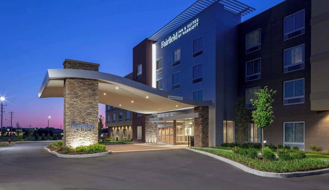 Fairfield Inn & Suites by Marriott Memphis Collierville