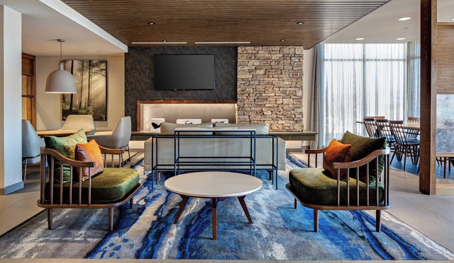 Fairfield Inn & Suites by Marriott Fayetteville